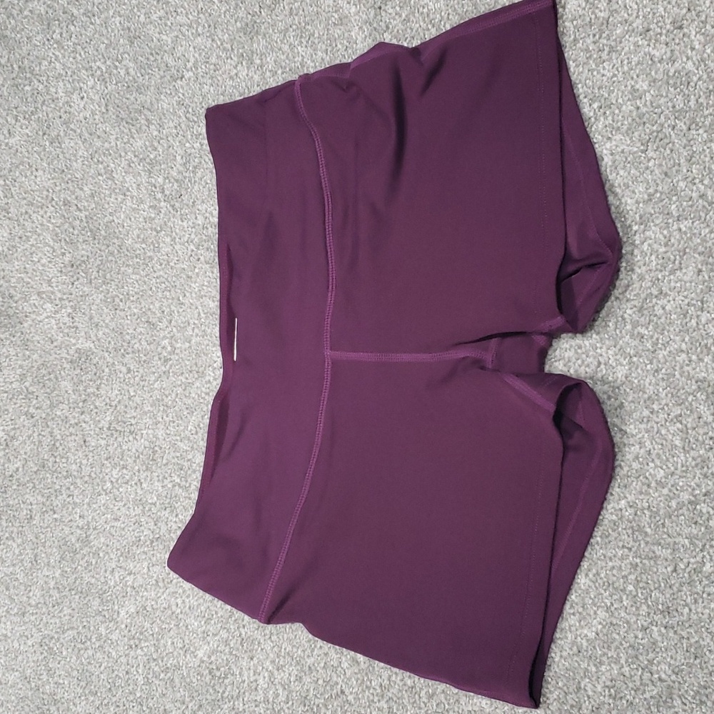 Ideal fit shorts
